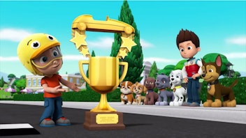 PAW Patrol - Kurze Clips Bewi-Kid