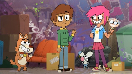 Bo, Flo & Co. - Familie und so Ein neuer Freund für Bo