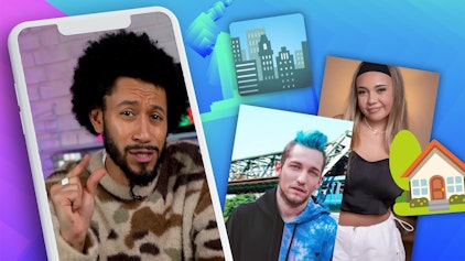 Hypezeit Shorts Sind Rezo und Jules Boring Life Dorfkinder?