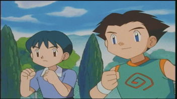 Pokémon: Die Johto Liga Champions Trügerische Dummisel