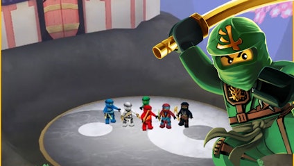 Ninjago Rückkehr der Oni