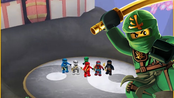 Ninjago Rückkehr der Oni