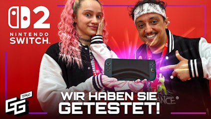 First Try Nintendo Switch 2, Mario Kart World. Wir konnten alles testen | First Try