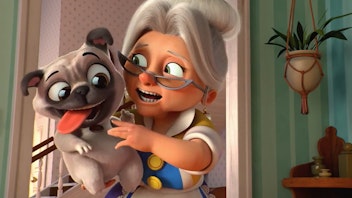 44 Cats Unser Freund, der Hund