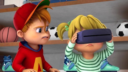 ALVINNN!!! und die Chipmunks Weltrekord