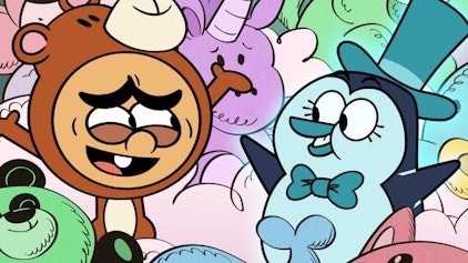 Die Casagrandes Flauschige Verlockung