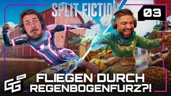 Story Game Wir sind Schweine mit Superkräften?! | Split Fiction Folge 3