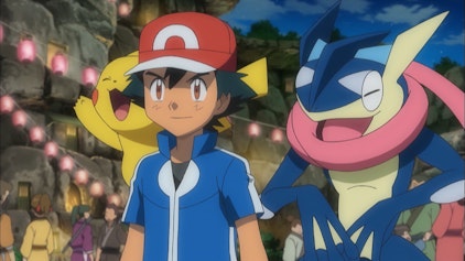 Pokémon - Die TV Serie: XYZ Ein Festival der Entscheidung!