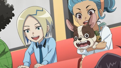 Bakugan: Armored Alliance Der Finalkampf: Dan gegen Ajit