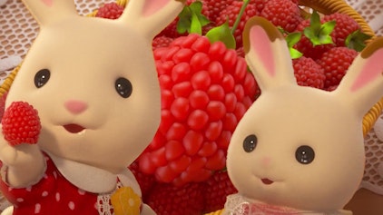 Sylvanian Families Oh nein! Sie läuft weg!?