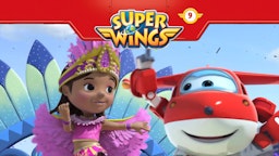 Super Wings Karneval in Rio