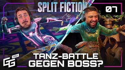 Story Game Monsterbäume und wilde Affen |  Split Fiction Folge 7