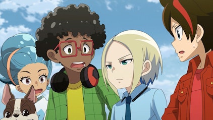 Bakugan: Battle Planet Suchen und Verstecken