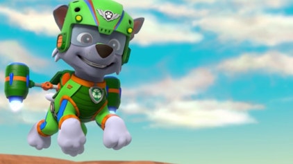PAW Patrol - Kurze Clips Mittagessen in Gefahr