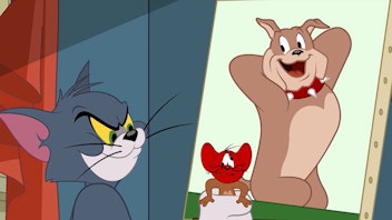 Die Tom und Jerry Show Alles für die Kunst