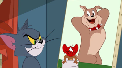 Die Tom und Jerry Show Alles für die Kunst