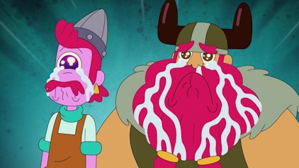 Lana Longbeard Nana Liebevoll