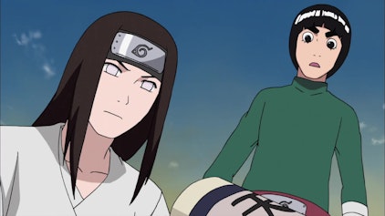 Naruto Shippuden Nejis Entscheidung