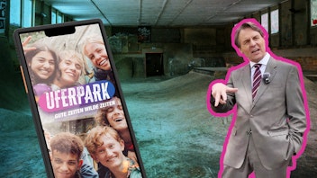Uferpark Shorts 10