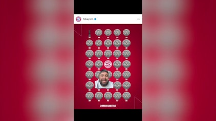 TOGGO Liga Shorts Vereinsprofil Bayern