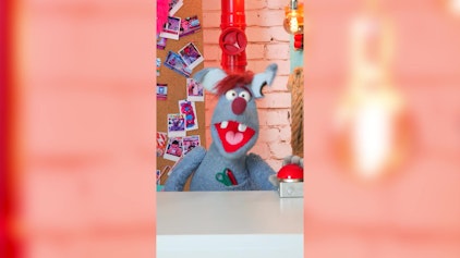 Woozle Shorts Vögel in der Stadt