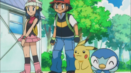 Pokémon: DP Battle Dimension Bidifas nagt am besten!