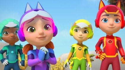 Petronix Defenders Die Nashorn-Rettung