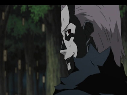 Naruto Shippuden Shikamarus genialer Schachzug