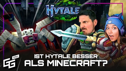 First Try Muss Minecraft zittern? Hytale ist da und rockt! | First Try