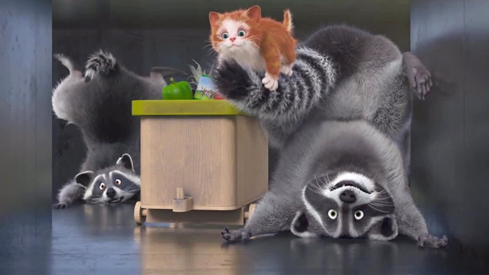 Mighty Mops Ab durch den Schacht