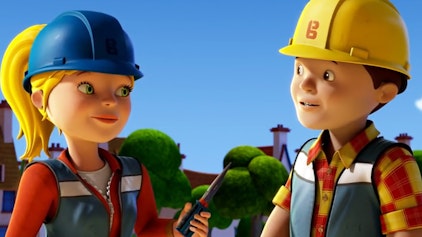 Bob der Baumeister Baggis großer Durchbruch