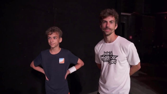 Ninja Warrior Germany Kids Folge 18