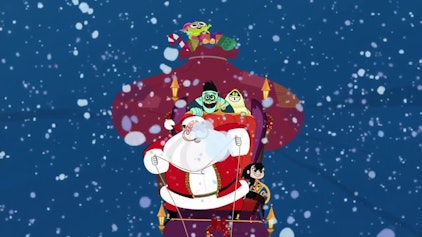 Hotel Transsilvanien - Die Serie Es schreinachtet sehr