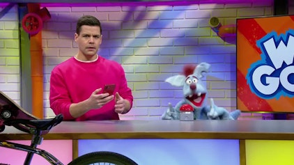 Woozle Goozle Aufregende Sportarten