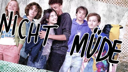 Nicht müde