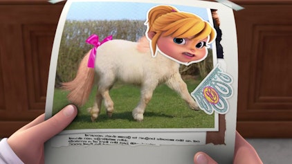 ALVINNN!!! und die Chipmunks Königliche Hoheit