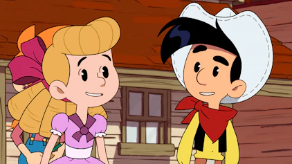 Kid Lucky Das große Kreiselfieber