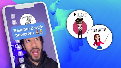 Hypezeit Shorts Beliebte Berufe ranken