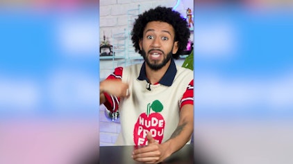 Hypezeit Shorts Wieso ist Nina Chuba überall?