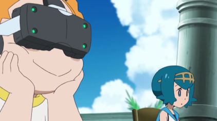 Pokémon - Die TV-Serie: Sonne & Mond - Ultra-Legenden Ein rasendes Erwachen!