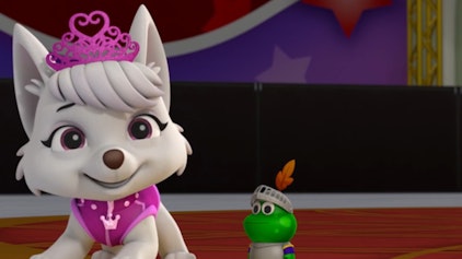 PAW Patrol - Kurze Clips Königliche Rettung