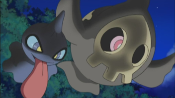 Pokémon: DP Battle Dimension Ein verirrter Geist!