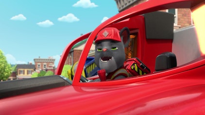 Rubble & Crew - Kurze Clips Verfolgt von Hühnern