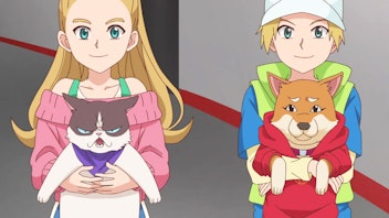 Bakugan Furchtbare Vergangenheit