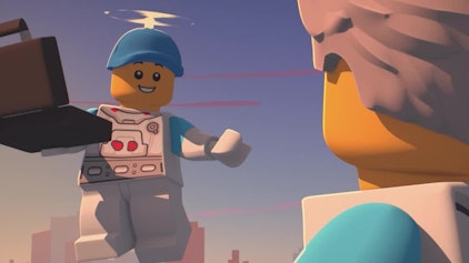 City - Abenteuer Krise auf der Mondbasis