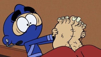 Die Casagrandes Die Macht der Chanclas