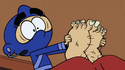 Die Casagrandes Die Macht der Chanclas