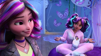 Kurze Geschichten aus der Unicorn Academy Nachsitzen