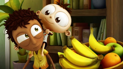 Angelo! Der König des Dschungels