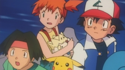 Pokémon: Orange Liga Die Trophäe im Geisterschiff